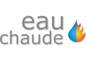 Logo eauchaude sanitaire villeneuve sàrl